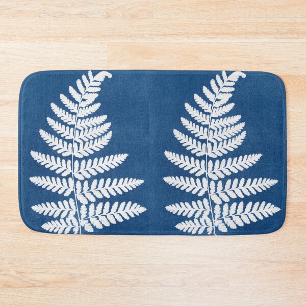 Item preview, Fern Botanical Cyanotype designed and sold by Katherine Edwards Art.