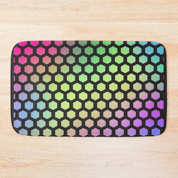 Item preview, Multi color pattern  designed and sold by HaileyDs.