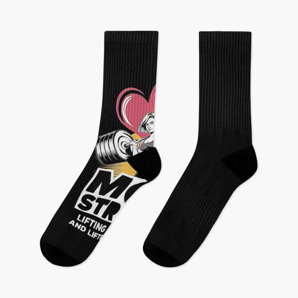Item preview, Strong Mom: Lifting Weights and Lifting Spirits designed and sold by love3617.