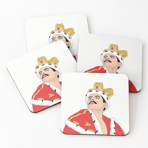 Item preview, Freddy mercury 6 designed and sold by Rockandrocket.