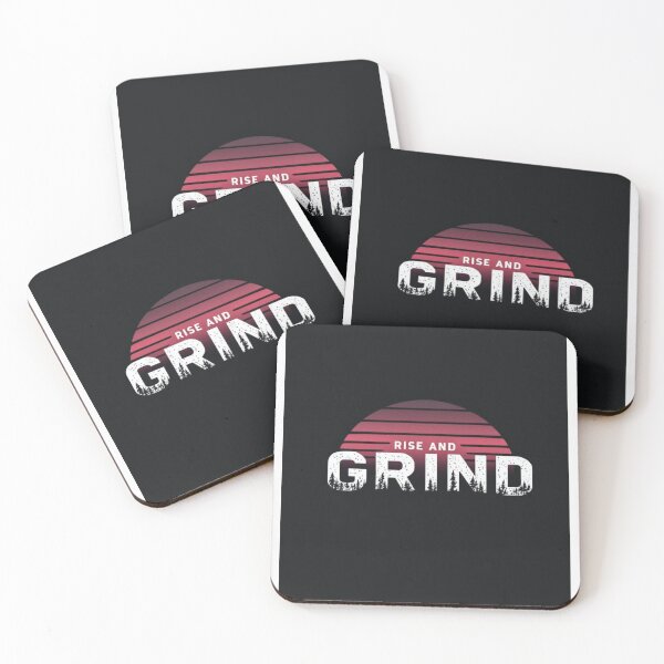 Item preview, Rise and Grind designed and sold by SignumShop.