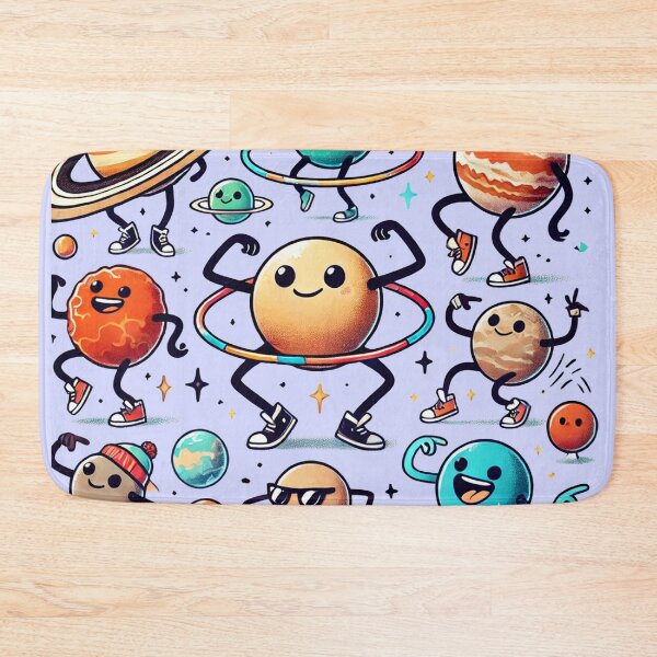 Item preview, Dancing Planets designed and sold by Random 00.