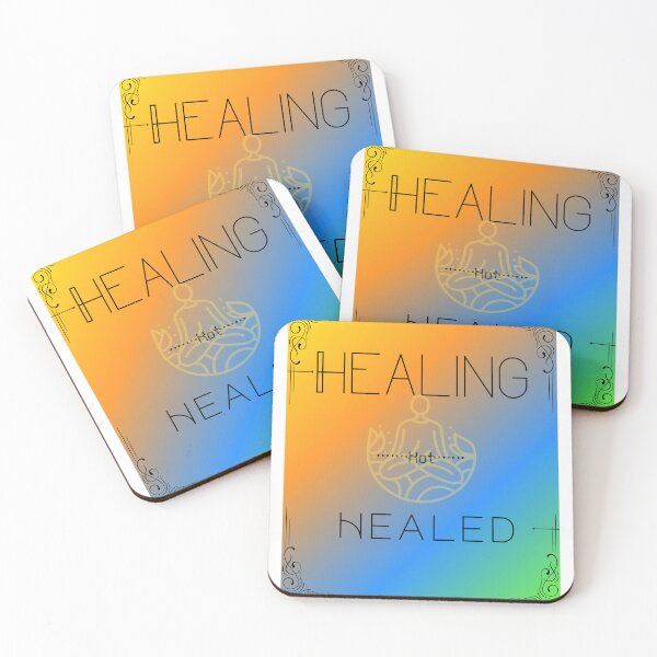 Item preview, Healing no healed designed and sold by Tiffany The Creator LLC.