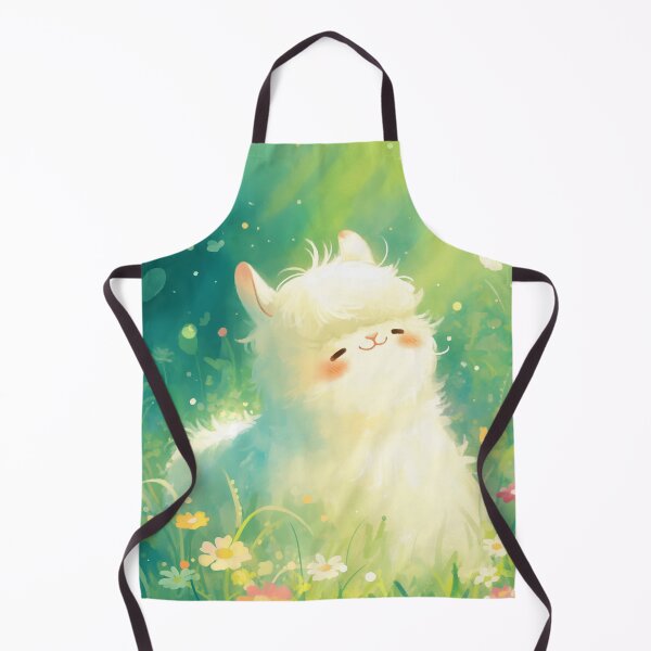 Item preview, Alpaca Sunshine Escape designed and sold by AshiraCreations.
