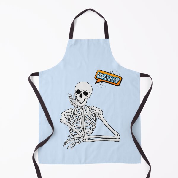 Item preview, Really Skeleton designed and sold by FanFest.