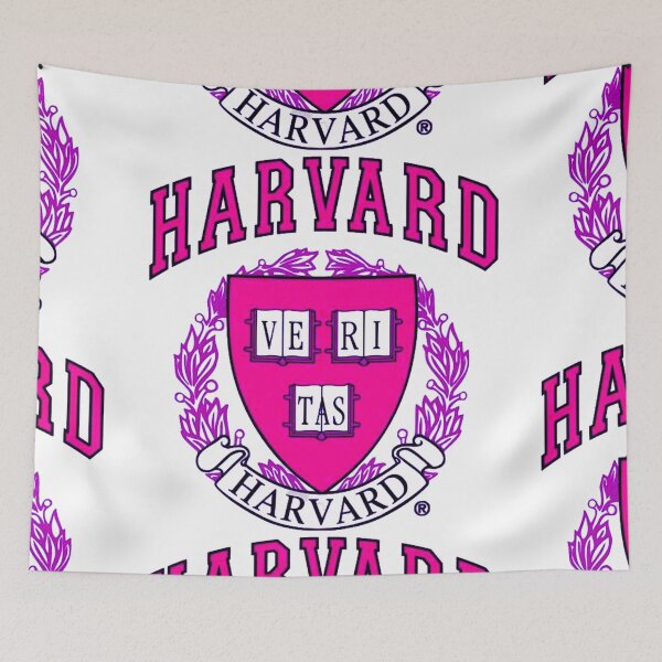 Artikelvorschau, Harvard Pink entworfen und verkauft von UZRWRLD .