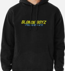 Blonde Boyz Hoodie