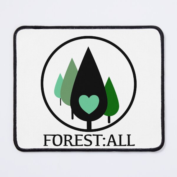 Item preview, FOREST:ALL designed and sold by Futurai.