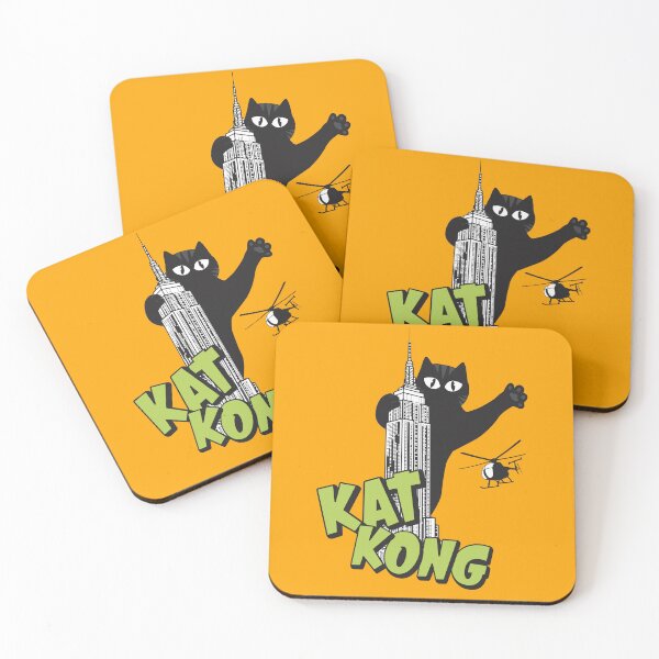 Item preview, KAT KONG designed and sold by A-mici-marina.