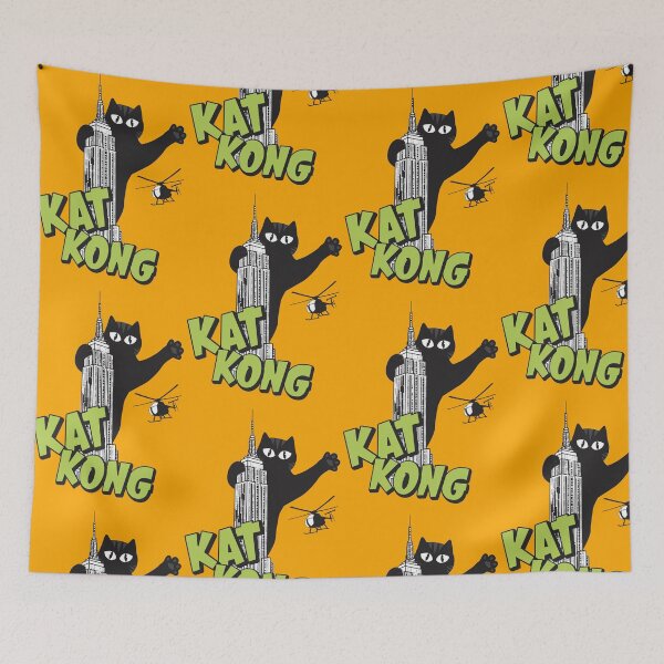 Item preview, KAT KONG designed and sold by A-mici-marina.