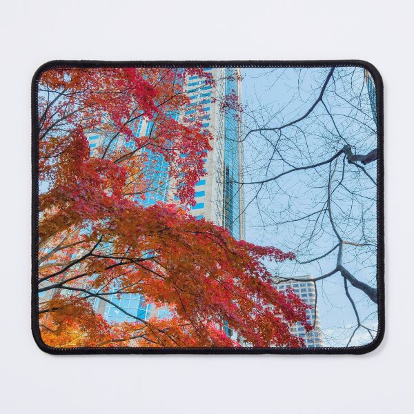 Item preview, City in Red designed and sold by jvnimages.