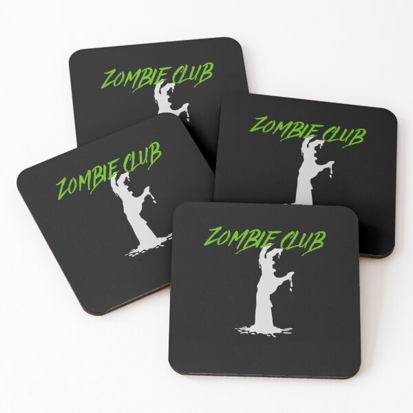 Item preview, zombie club designed and sold by pixiemagination.