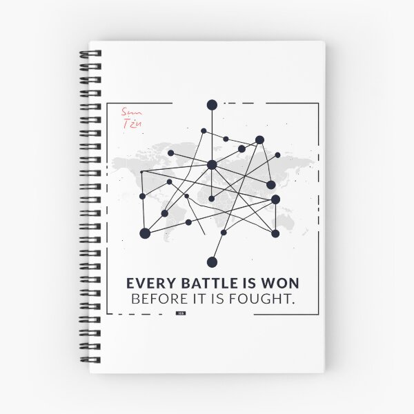 Item preview, Toda batalla se gana: la estrategia global de Sun Tzu designed and sold by PosiPrints.