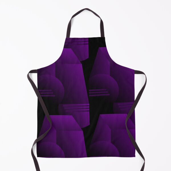 Item preview, Shapes Abstract | Purple | Gradient Color designed and sold by WarmlyArts.
