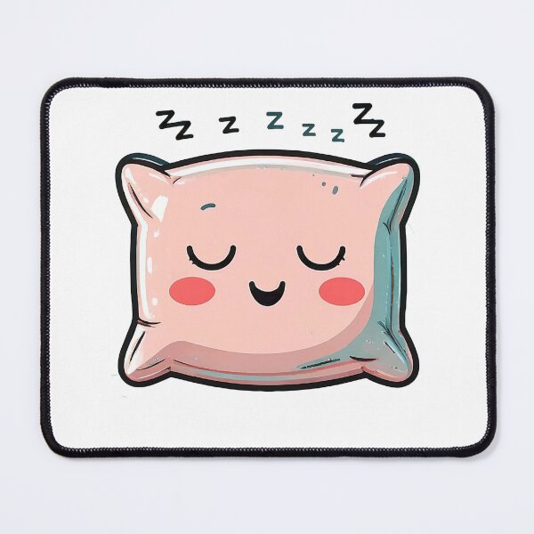 Item preview, Flauschiges Kissen mit Gesicht designed and sold by BysonDesigns.