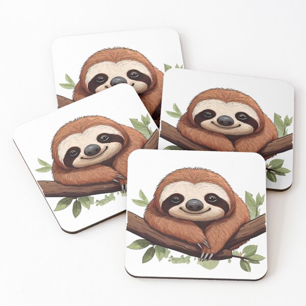 Item preview, Süßer Koala im Baum designed and sold by BysonDesigns.