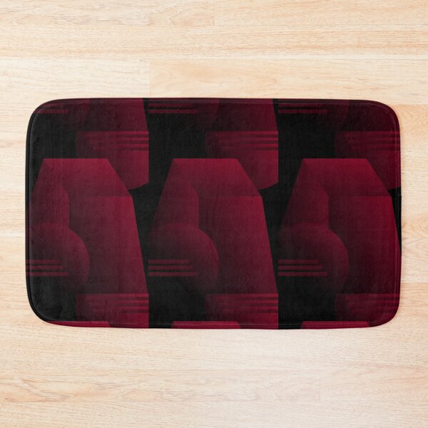 Item preview, Shapes Abstract | Red | Gradient Color  designed and sold by WarmlyArts.