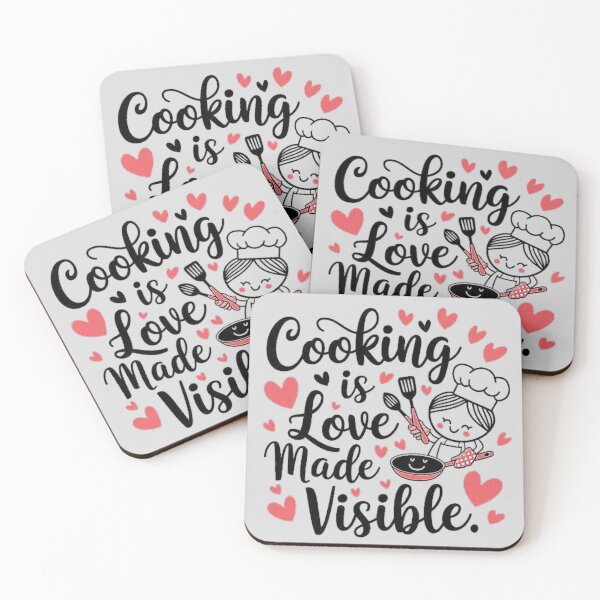 Aperçu de l'œuvre Cuisiner, c’est rendre l’amour visible : les plats sincères d’une maman chef créée et vendue par love3617.