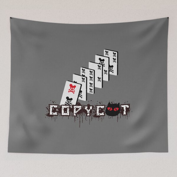 Item preview, COPYCAT designed and sold by A-mici-marina.
