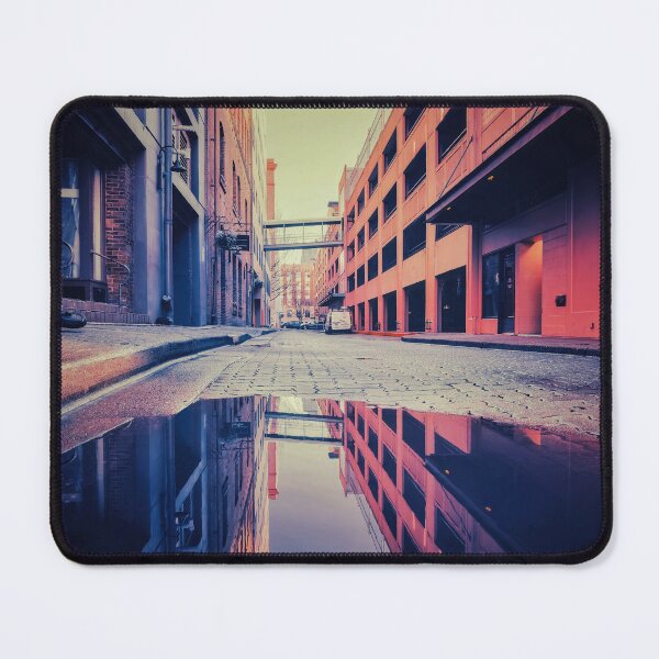 Item preview, City Alley Reflection designed and sold by jvnimages.