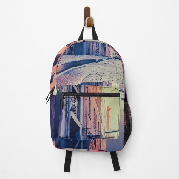 Item preview, City Alley Reflection designed and sold by jvnimages.