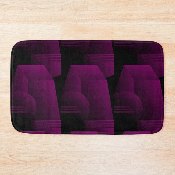 Item preview, Shapes Abstract | Pink | Gradient Color  designed and sold by WarmlyArts.