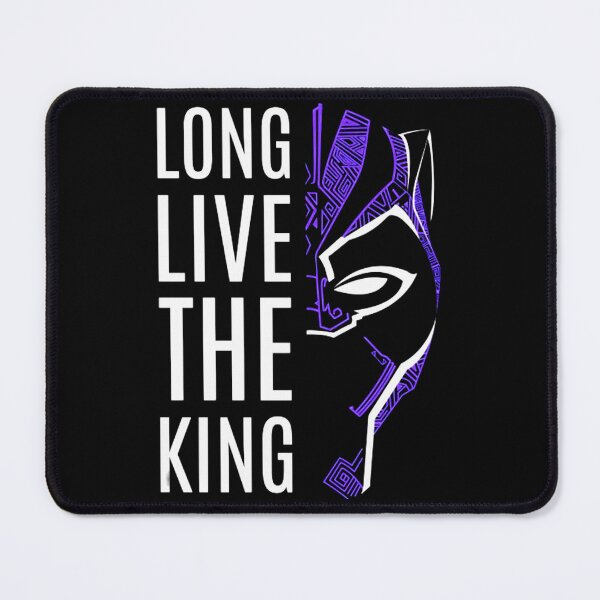 Item preview, Long Live The King WAKANDA designed and sold by UZRWRLD .