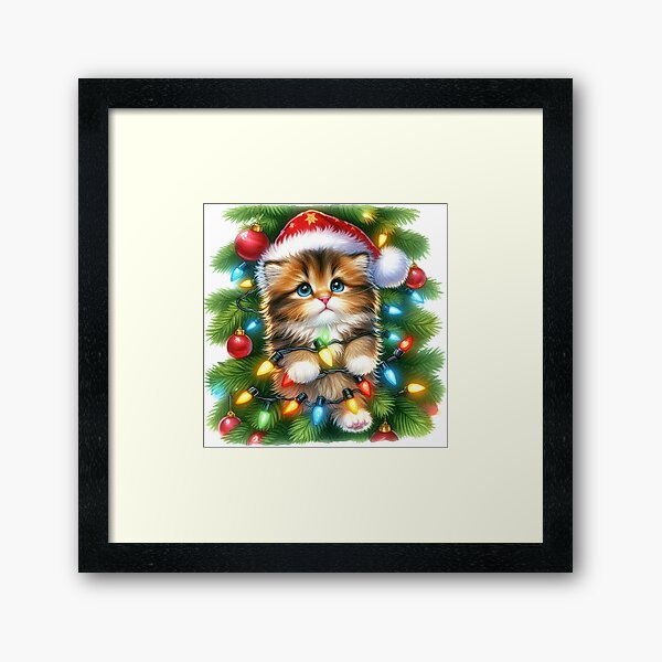 Item preview, Vintage Kitten designed and sold by clintang.