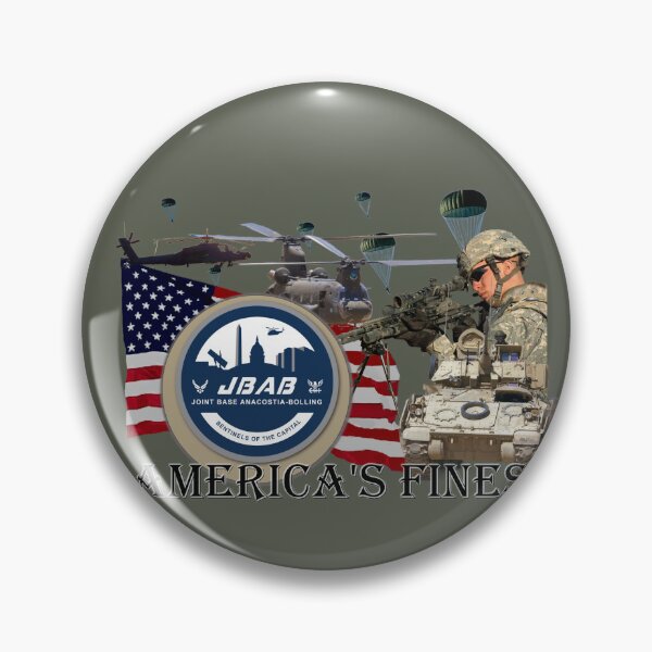 Item preview, US ARMY battalions divisions regiments installions base hq collection FIND YOURS designed and sold by THE AMERICAN TEEVANGELIST.