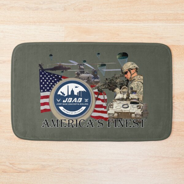 Artikelvorschau, US ARMY battalions divisions regiments installions base hq collection FIND YOURS entworfen und verkauft von THE AMERICAN TEEVANGELIST.