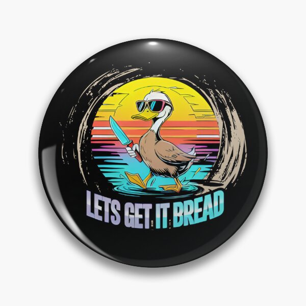 Item preview, lets get it bread designed and sold by Delgiur.