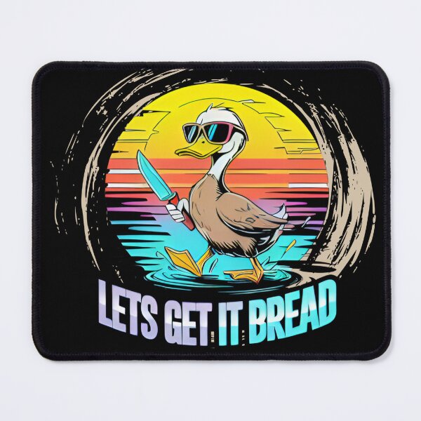 Item preview, lets get it bread designed and sold by Delgiur.