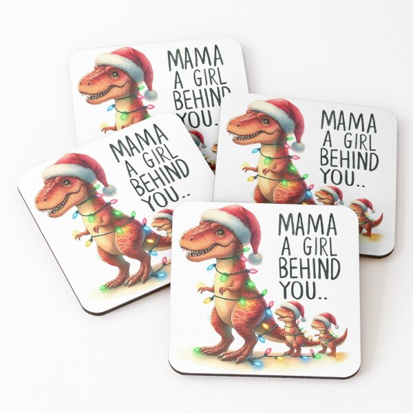 Item preview, Mama A Girl Behind You designed and sold by clintang.