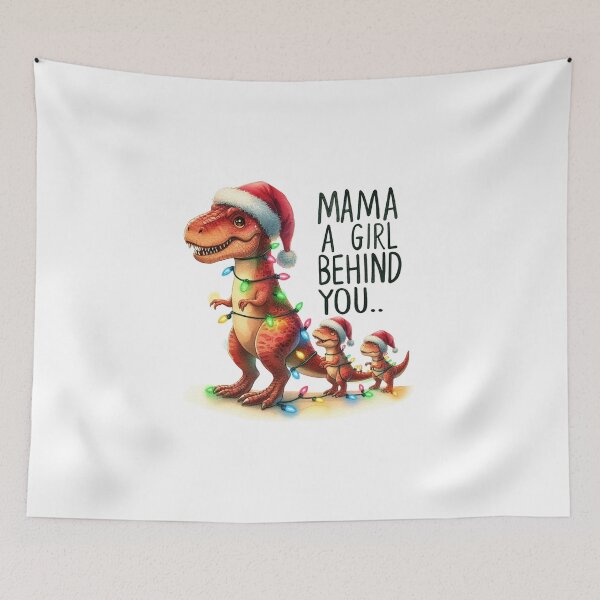 Item preview, Mama A Girl Behind You designed and sold by clintang.