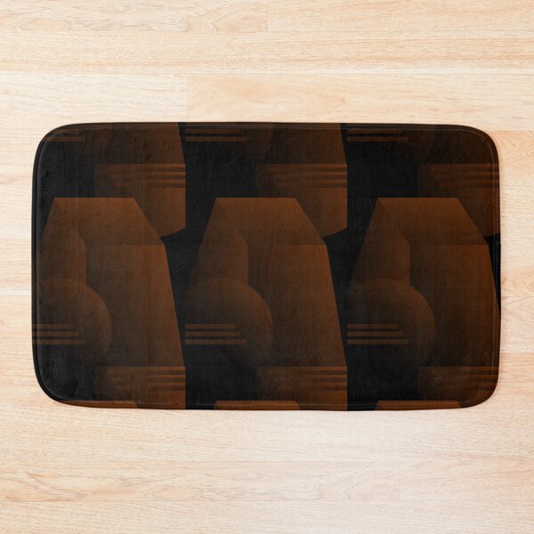 Item preview, Shapes Abstract | Orange | Gradient Color  designed and sold by WarmlyArts.