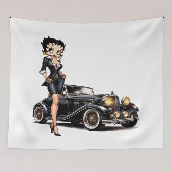 Item preview, BETTY BOOP designed and sold by CHRIST5000.