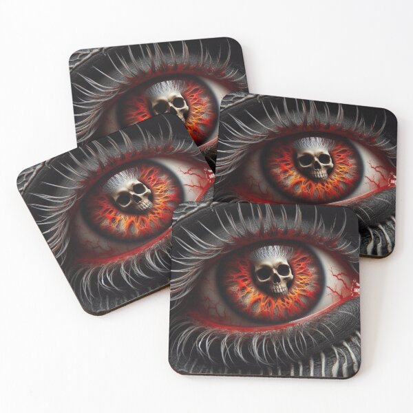 Item preview, Halloween Skull 1 designed and sold by Sybille-Yates.