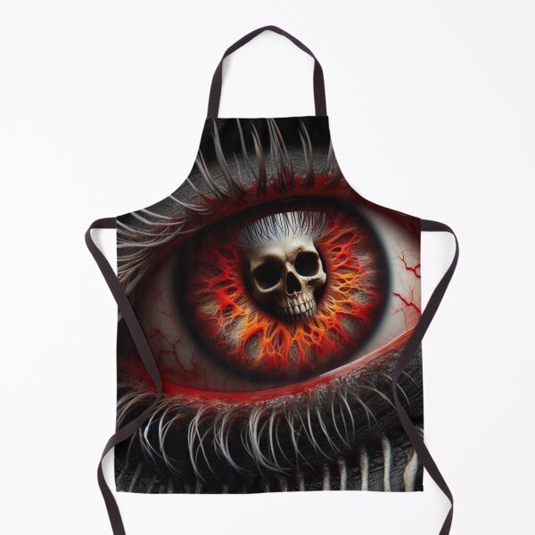 Item preview, Halloween Skull 1 designed and sold by Sybille-Yates.