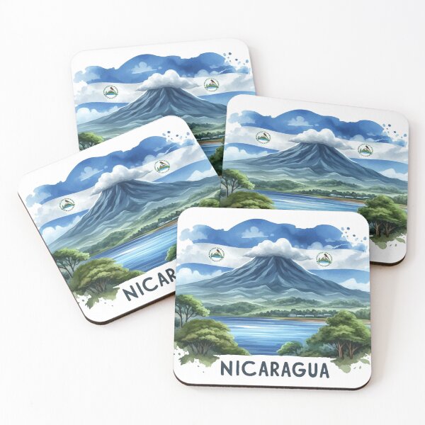 Item preview, Nicaragua designed and sold by clintang.