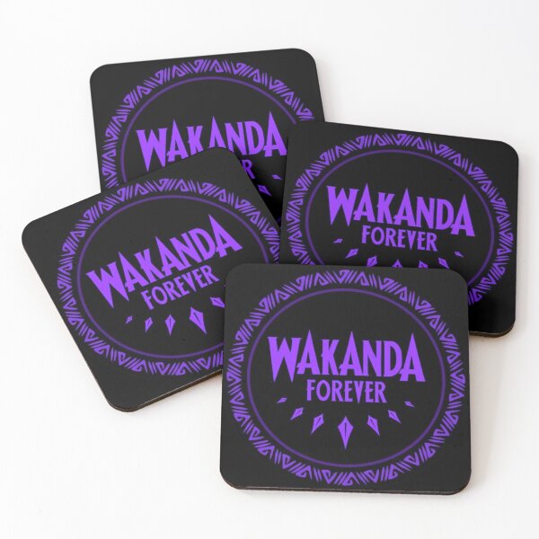 Item preview, Wakanda Forever designed and sold by UZRWRLD .