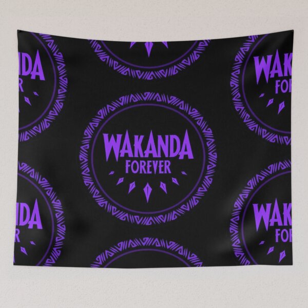 Item preview, Wakanda Forever designed and sold by UZRWRLD .