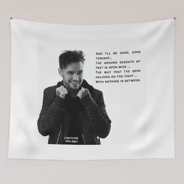 Item preview, LIAM PAYNE Direction one designed and sold by Fatimah Sheikh.