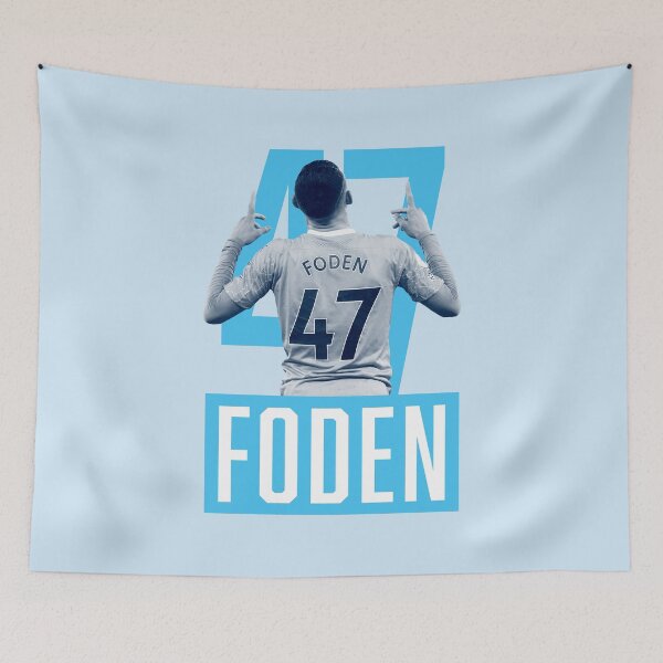 Item preview, Phil Foden designed and sold by SYGN.