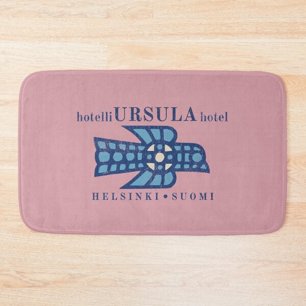 Item preview, Vintage Hotel Matchbook Hotelli Ursula Helsinki Finland designed and sold by chrisrivait.