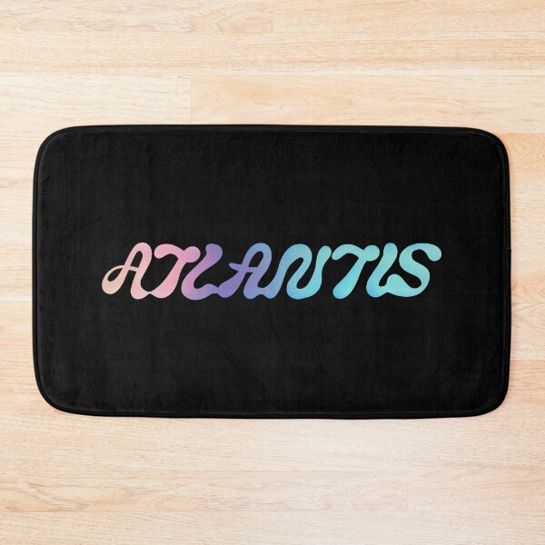 Item preview, SHINee - Atlantis logo 2 designed and sold by 0627june.