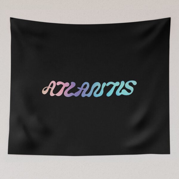 Item preview, SHINee - Atlantis logo 2 designed and sold by 0627june.