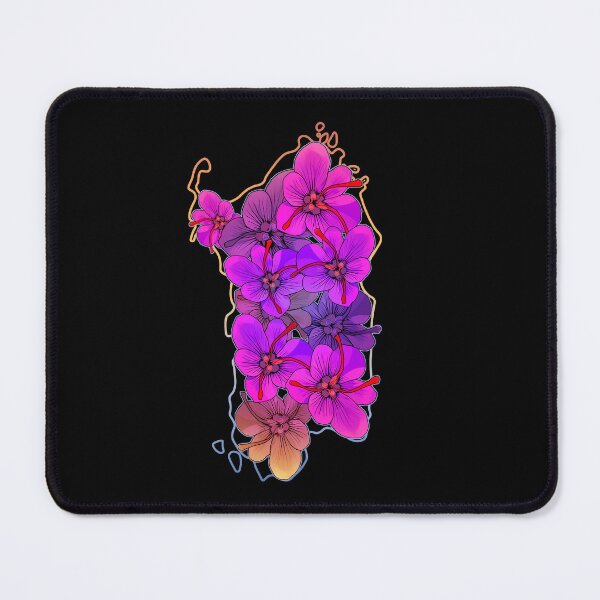 Item preview, Sardinia - Sardegna - Sunset Flowers designed and sold by miskaralise.