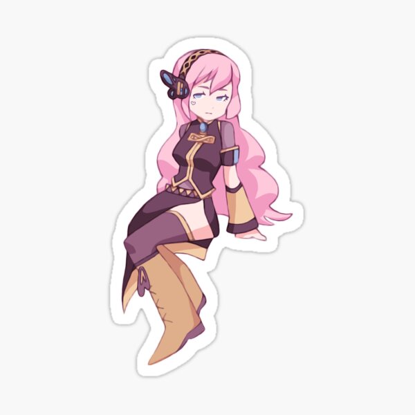 luka Sticker