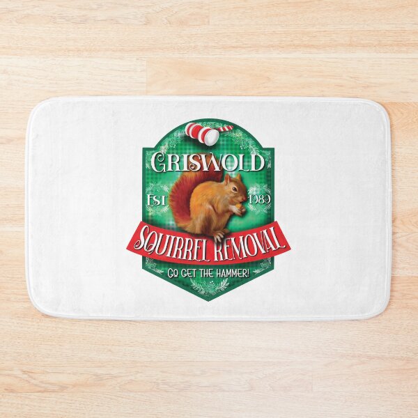 Item preview, Griswold Squirrel Removal designed and sold by kjanedesigns.