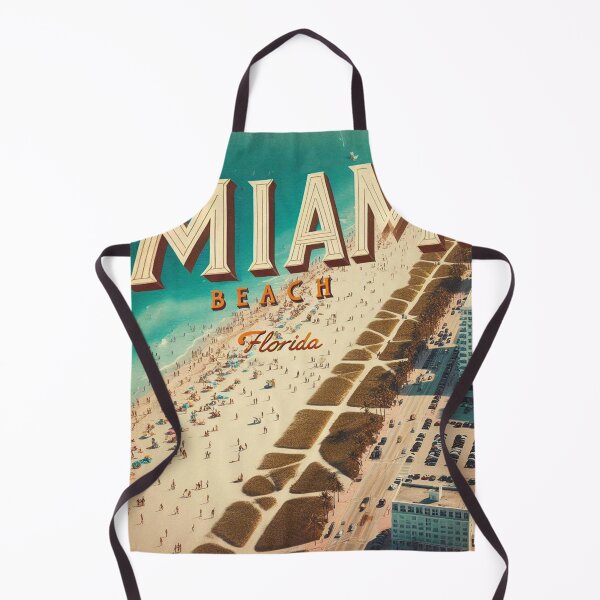 Item preview, Miami Beach, Florida designed and sold by clintang.